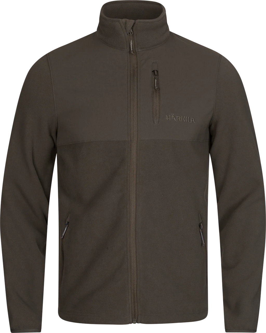 Jacheta Härkila Fjell Fleece, Shadow Brown