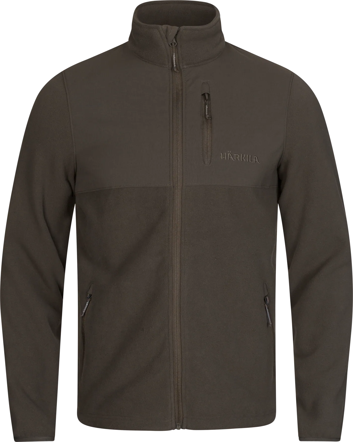Jacheta Härkila Fjell Fleece, Shadow Brown