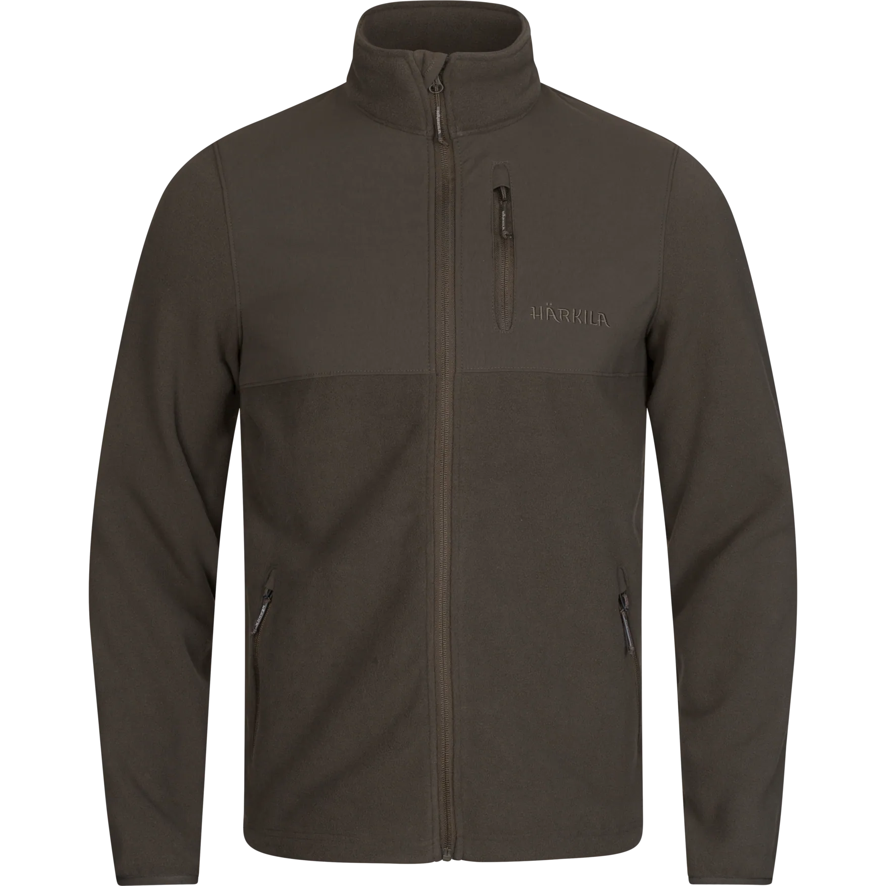 Jacheta Härkila Fjell Fleece, Shadow Brown