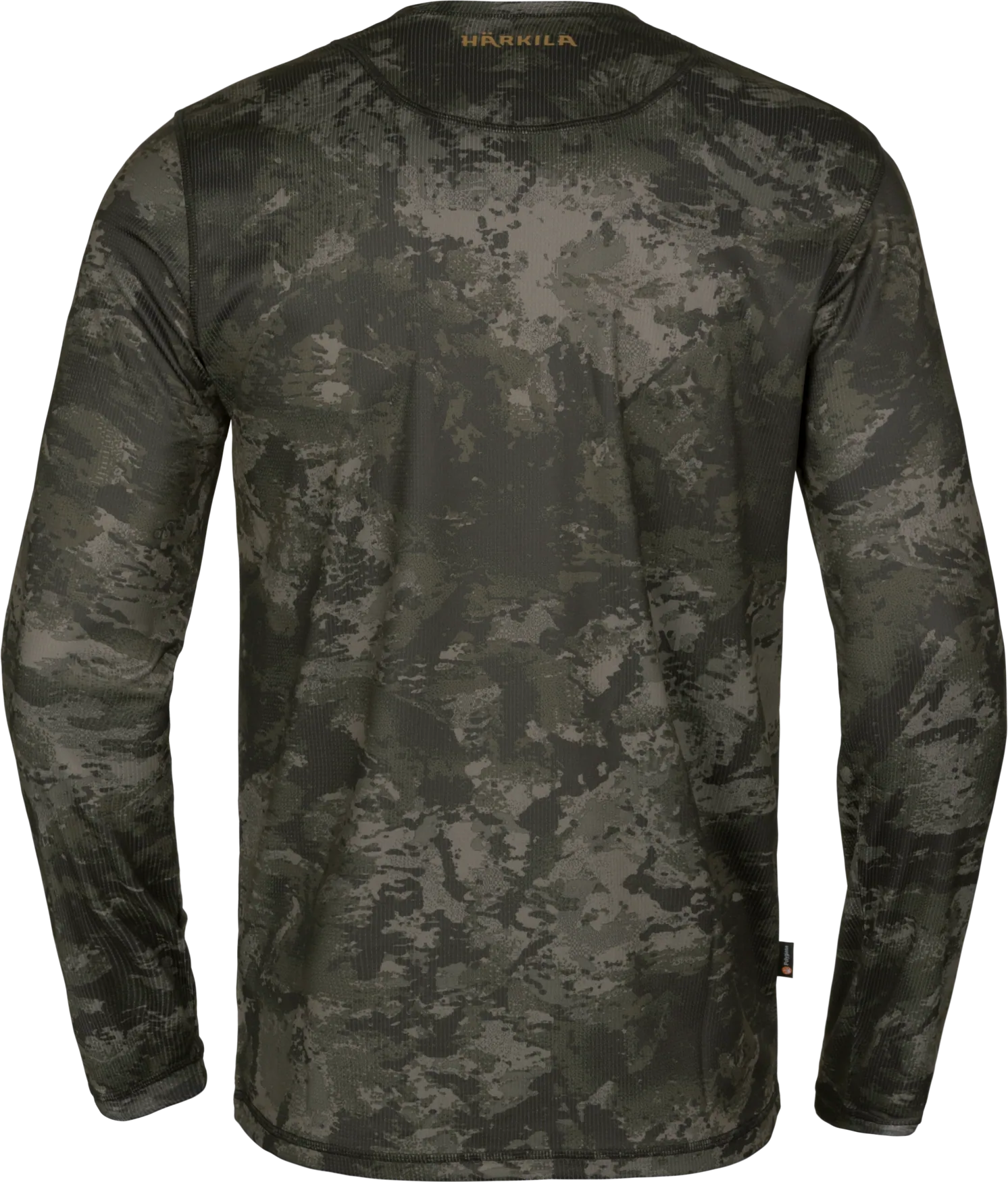 Tricou Harkila NOCTYX camo, cu maneca lunga