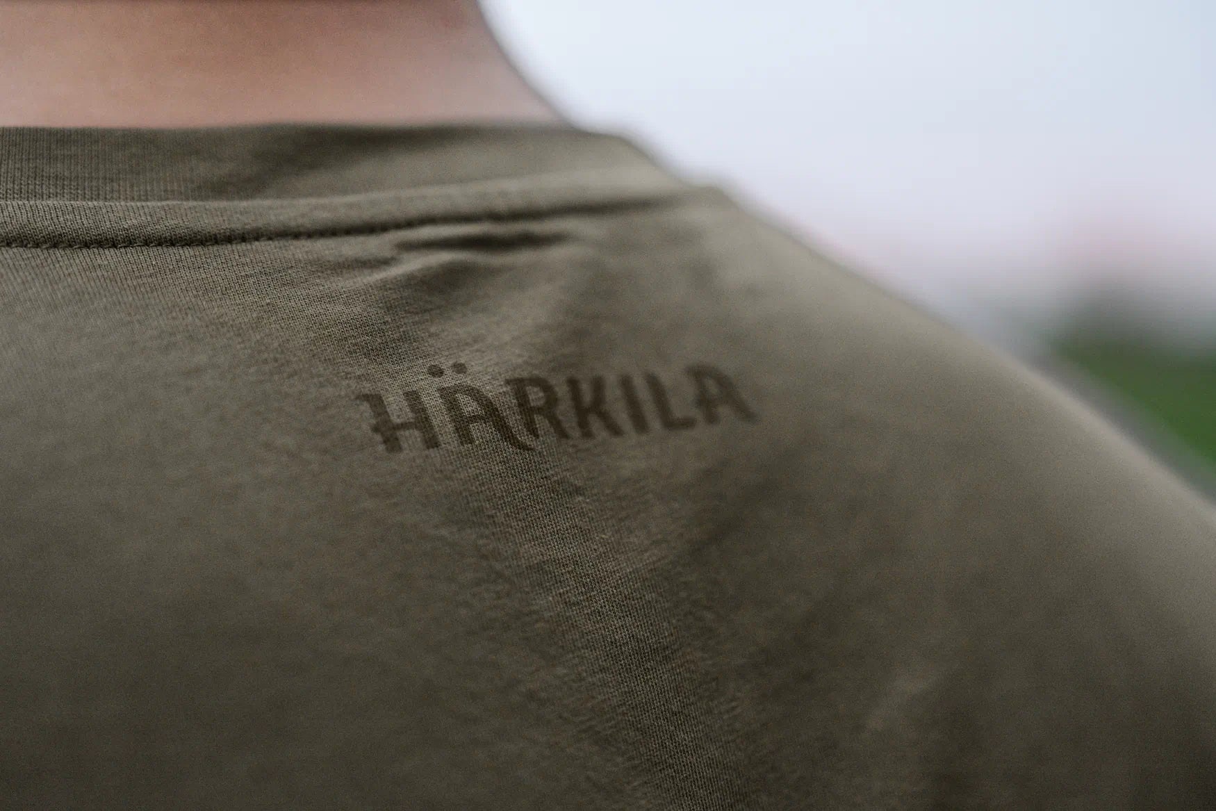 Tricou Harkila Moose,Tarmac