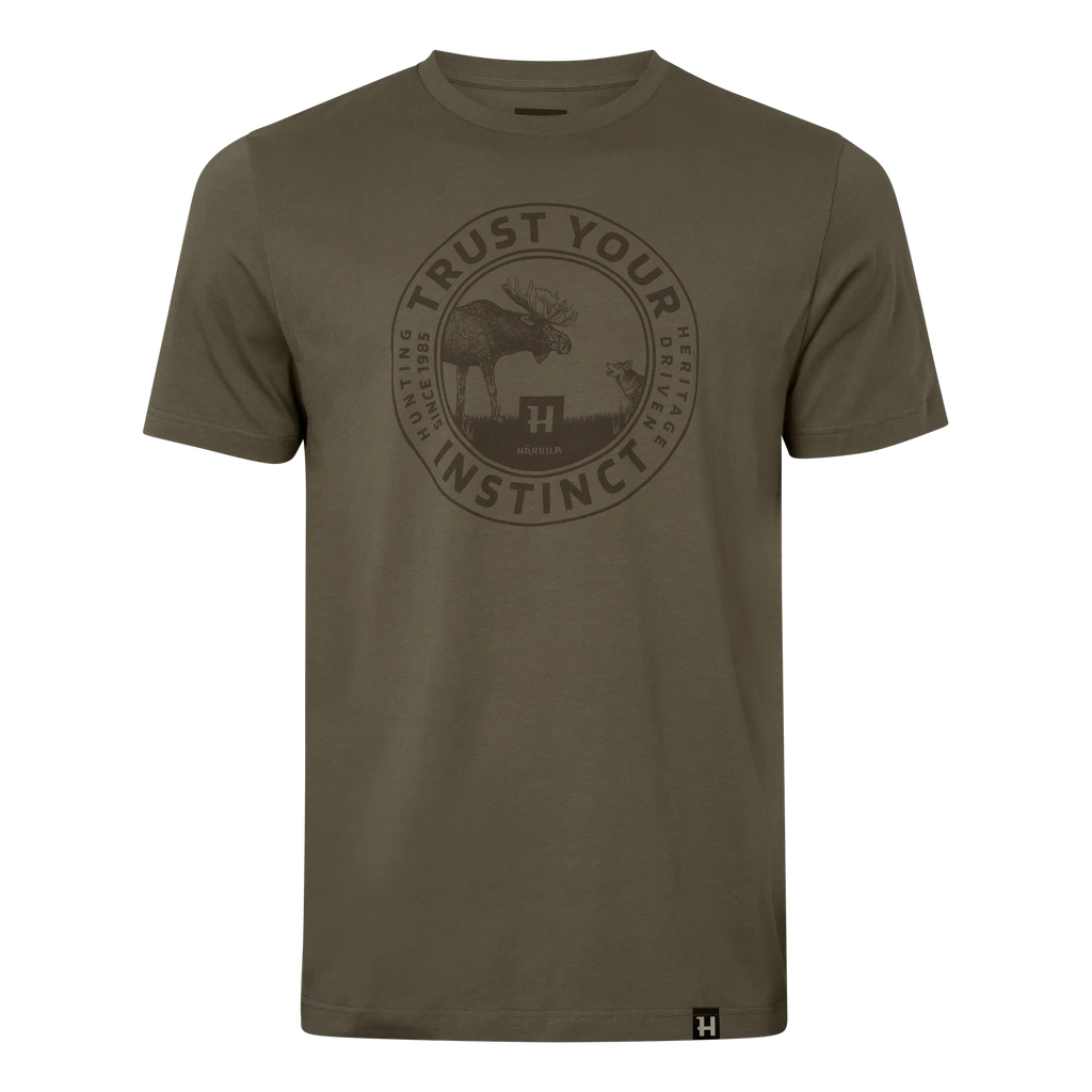 Tricou Harkila Moose,Tarmac