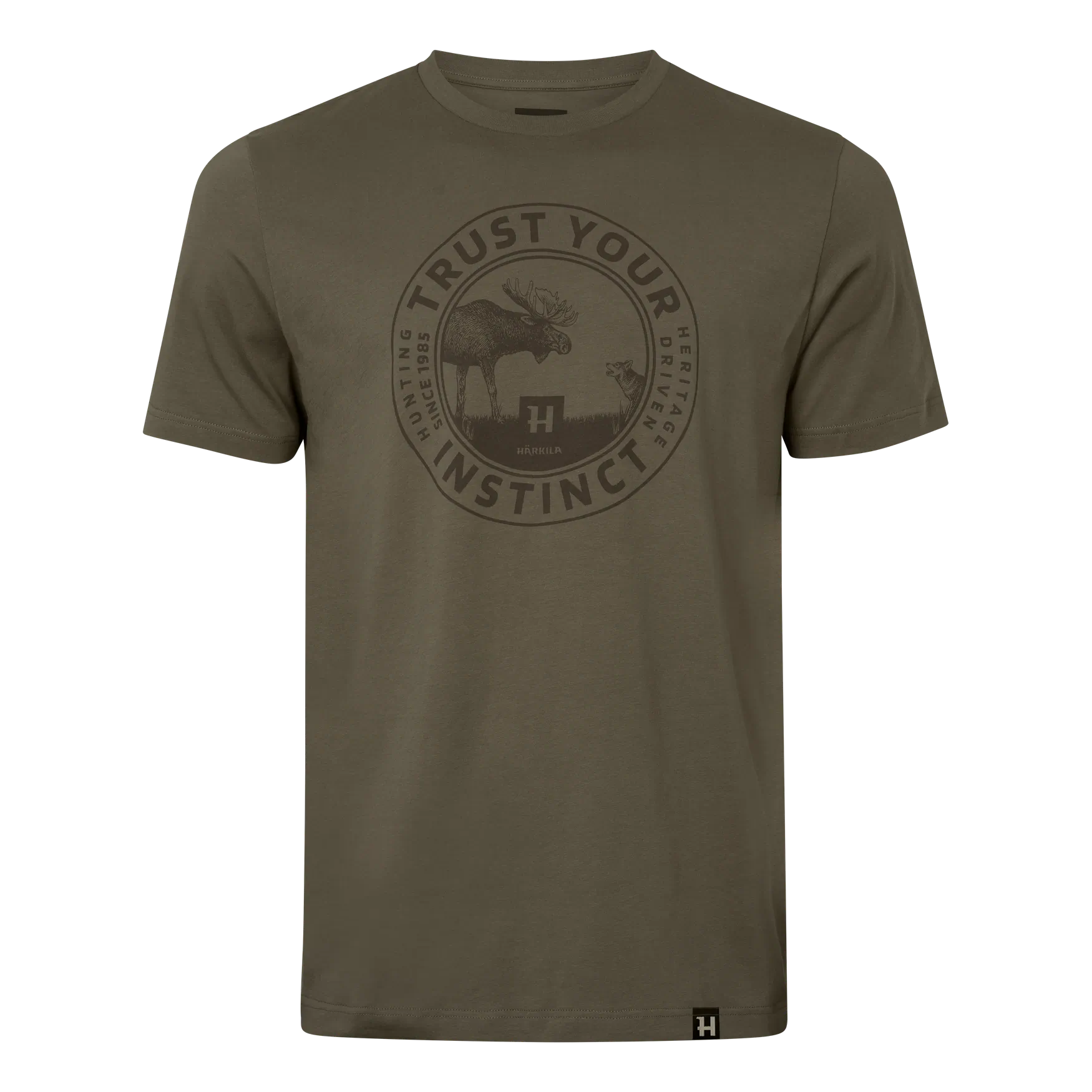 Tricou Harkila Moose,Tarmac