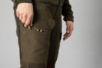 Pantaloni Dama Harkila Scandinavian, Willow green/Deep brown