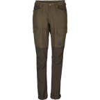 Pantaloni Dama Harkila Scandinavian, Willow green/Deep brown