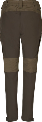 Pantaloni Dama Harkila Scandinavian, Willow green/Deep brown