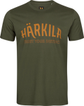 Tricou Harkila Modi, Rosin