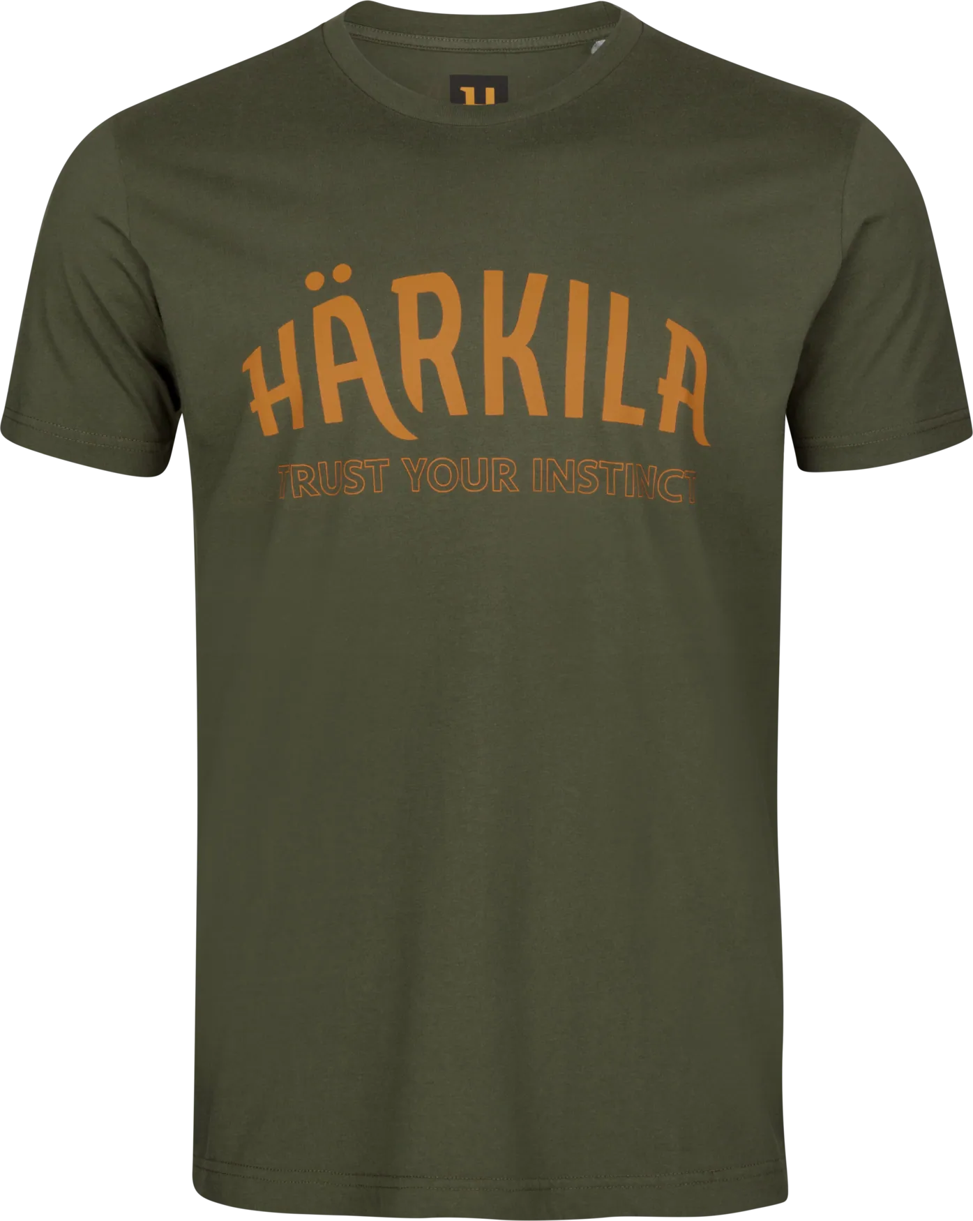 Tricou Harkila Modi, Rosin