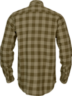 Camasa Harkila Scandinavian, Dark Olive Check