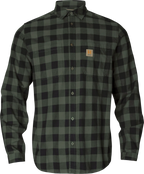 Camasa Harkila Scandinavian, Green Check