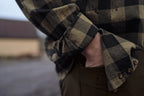 Camasa Harkila Scandinavian L/S shirt Tarmac check