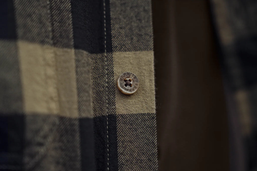 Camasa Harkila Scandinavian L/S shirt Tarmac check