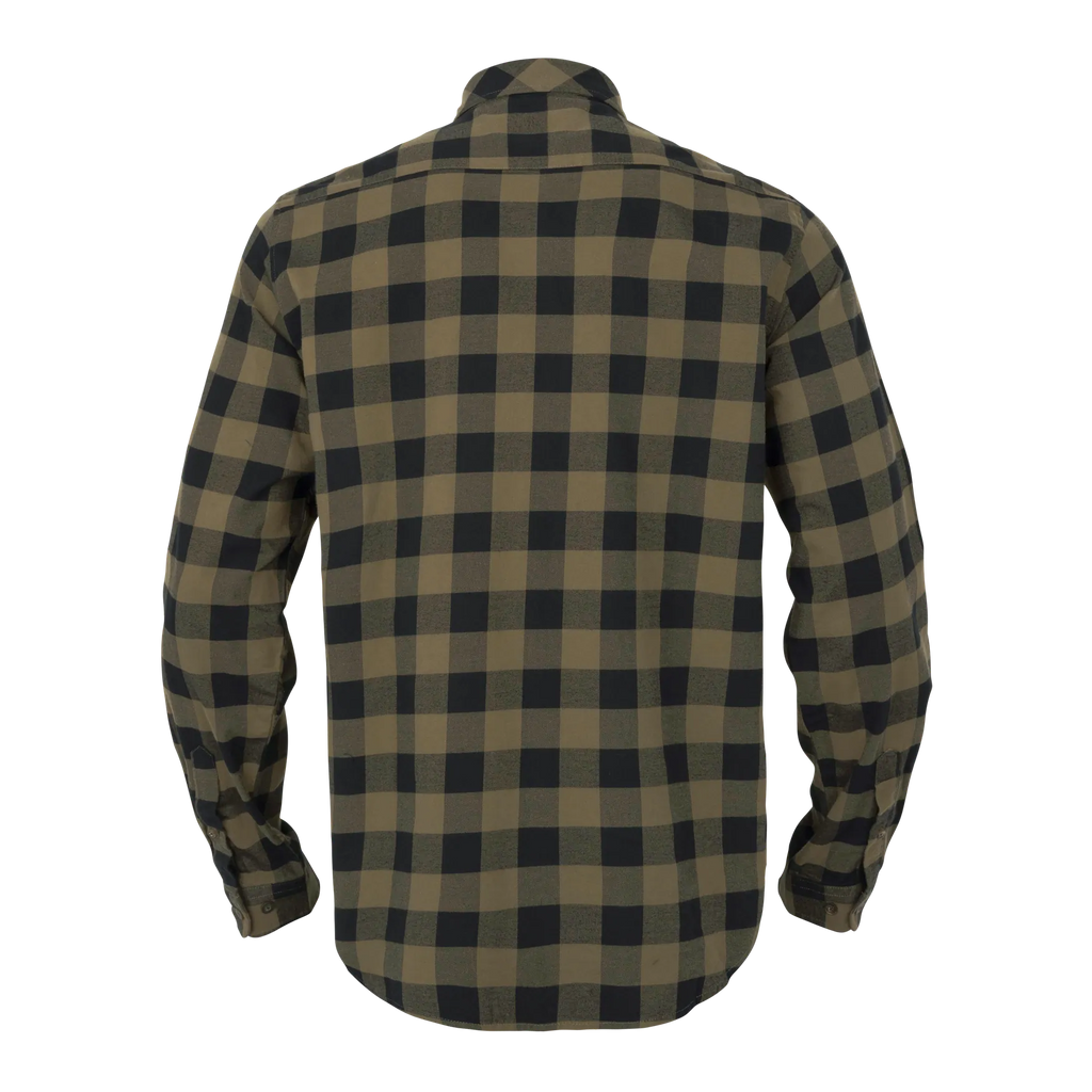 Camasa Harkila Scandinavian L/S shirt Tarmac check