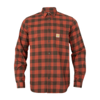 Camasa Harkila Scandinavian L/S shirt Autumn orange check