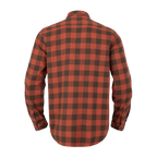 Camasa Harkila Scandinavian L/S shirt Autumn orange check