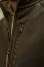 Vesta Harkila Sandhem Sherpa Fleece,Demitasse Brown