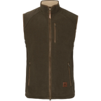 Vesta Harkila Sandhem Sherpa Fleece, Demitasse Brown