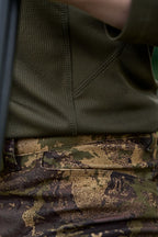 Trricou Dama Harkila Instinct L/S, Willow Green