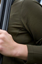 Trricou Dama Harkila Instinct L/S, Willow Green