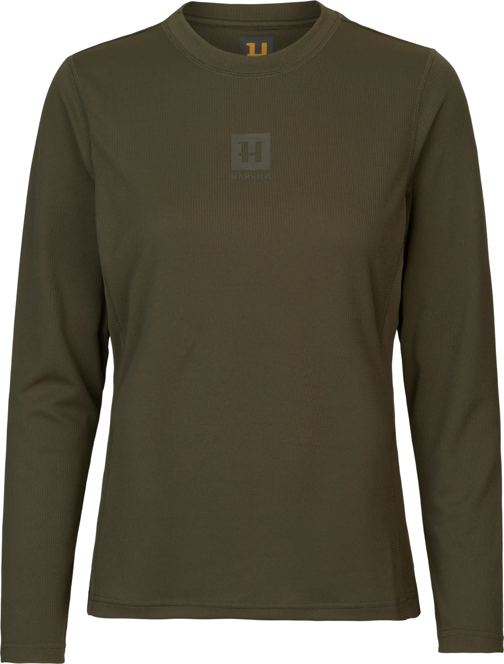 Trricou Dama Harkila Instinct L/S, Willow Green