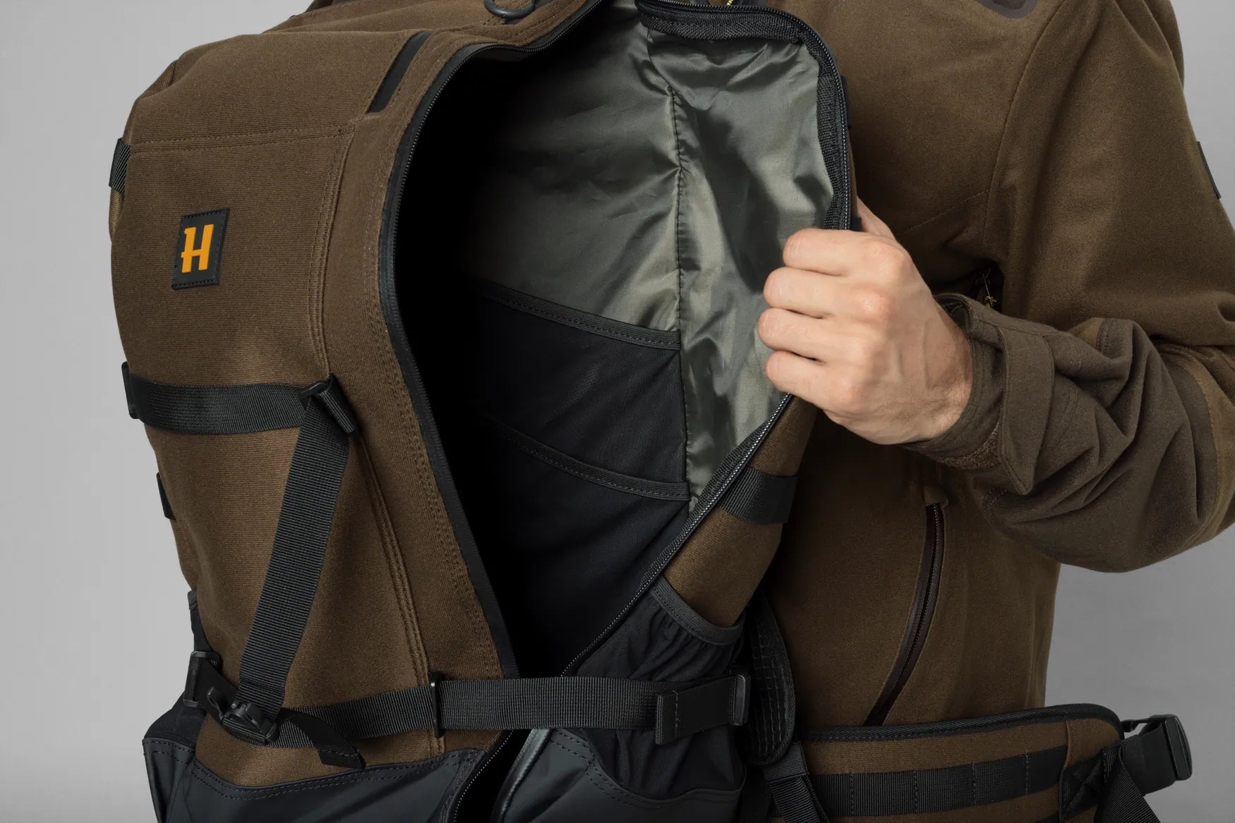 Rucsac Harkila Forest Hunter, Hunting Green