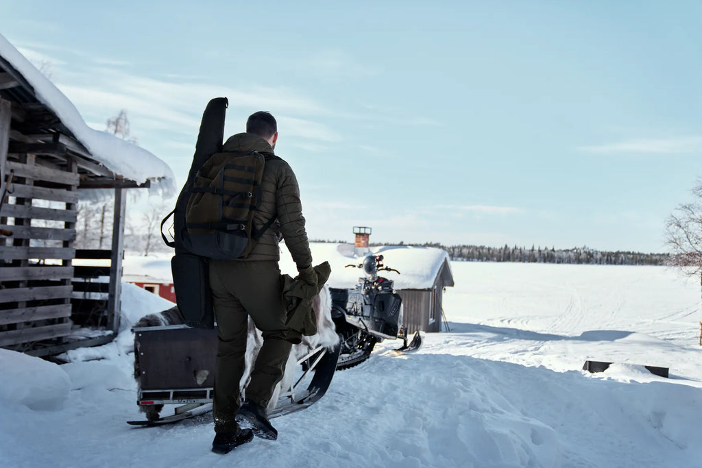 Rucsac Harkila Forest Hunter, Hunting Green