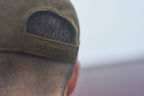 Sapca Harkila Berkshire cap, Hunting green