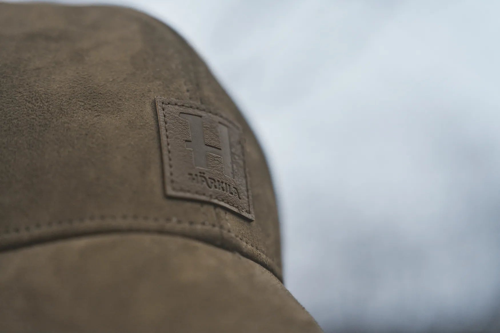 Sapca Harkila Berkshire cap, Hunting green