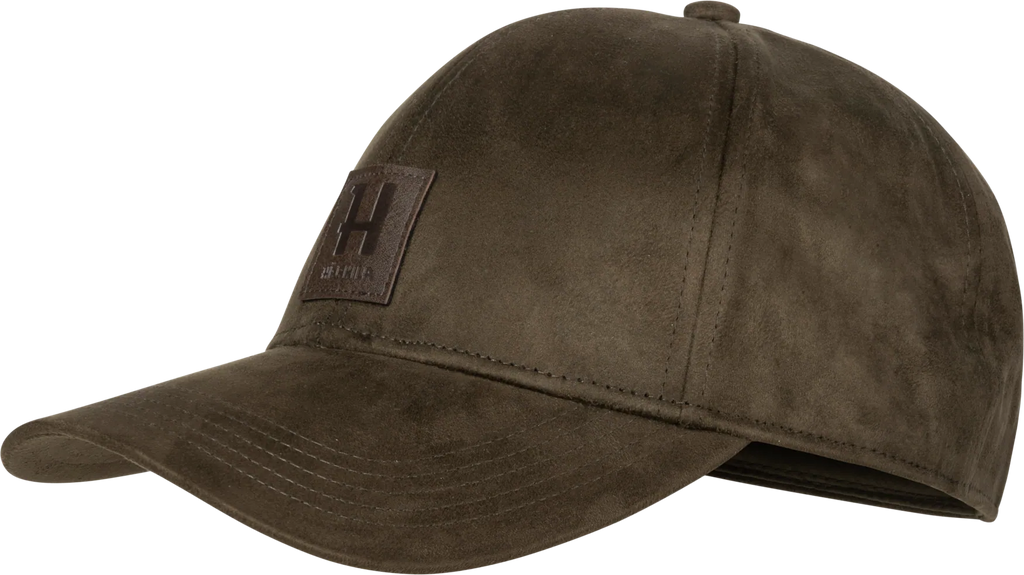 Sapca Harkila Berkshire cap, Hunting green