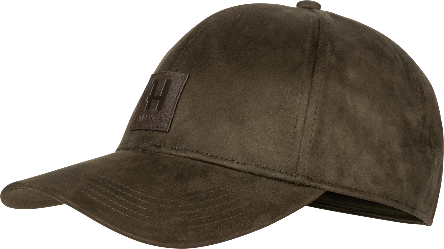 Sapca Harkila Berkshire cap, Hunting green