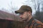 Sapca Harkila Berkshire cap, Hunting green