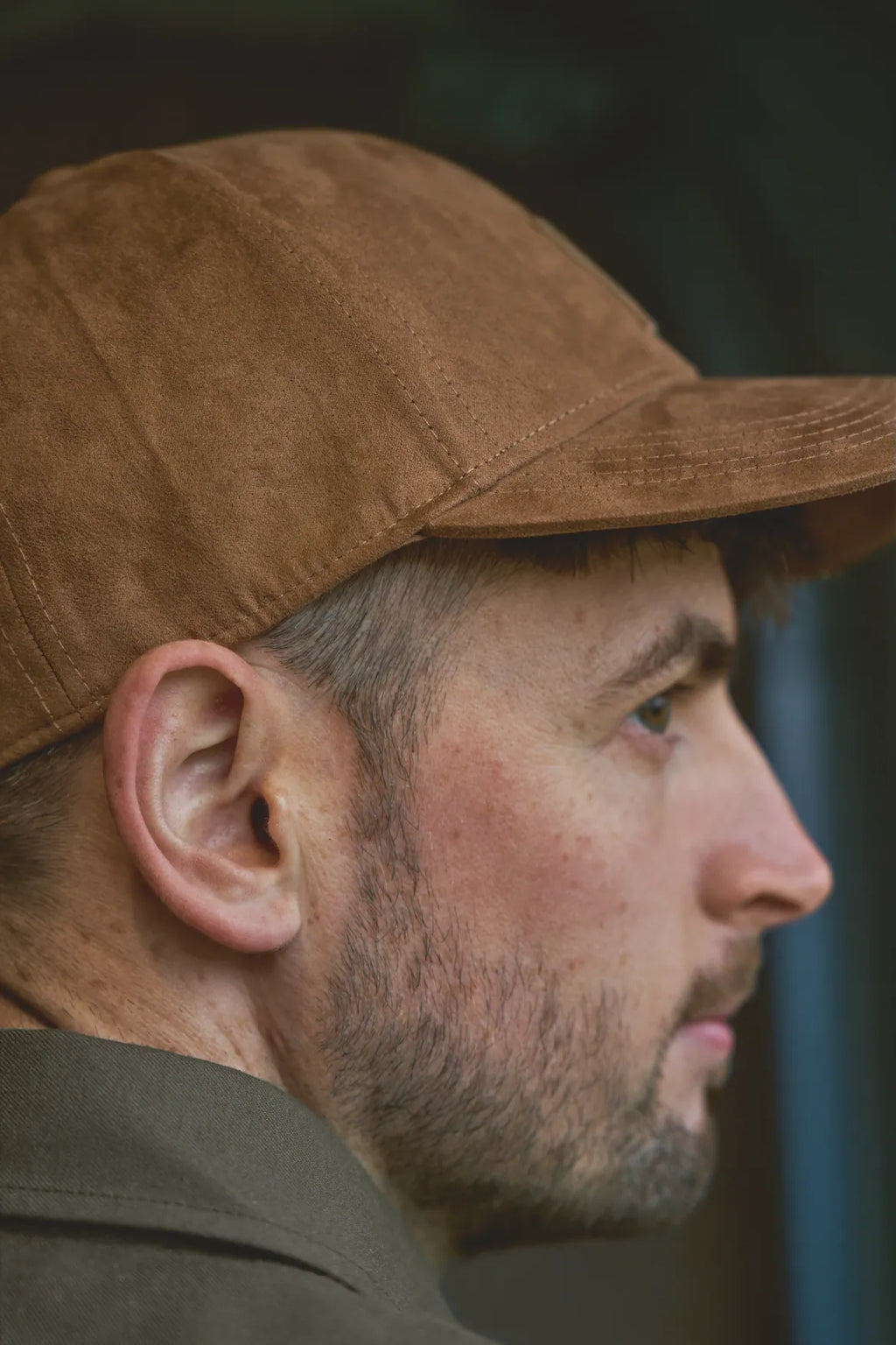 Sapca Harkila Berkshire cap, Antique bronze