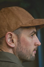 Sapca Harkila Berkshire cap, Antique bronze