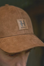 Sapca Harkila Berkshire cap, Antique bronze