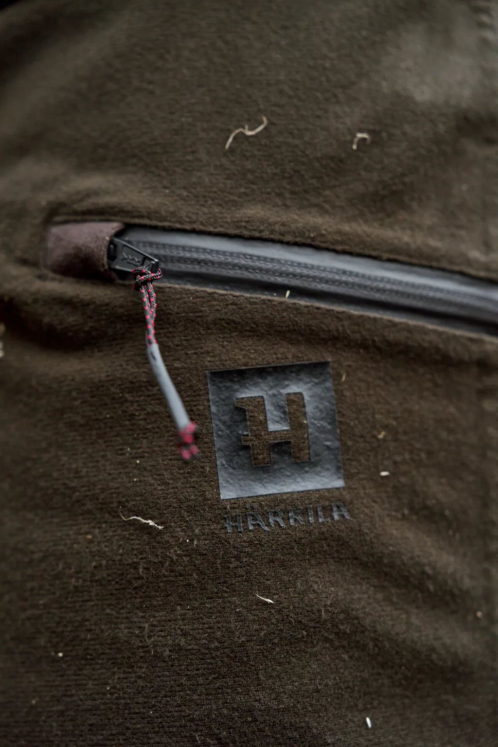 Pantaloni Harkila Aspire HWS, Hunting Green/Shadow Brown