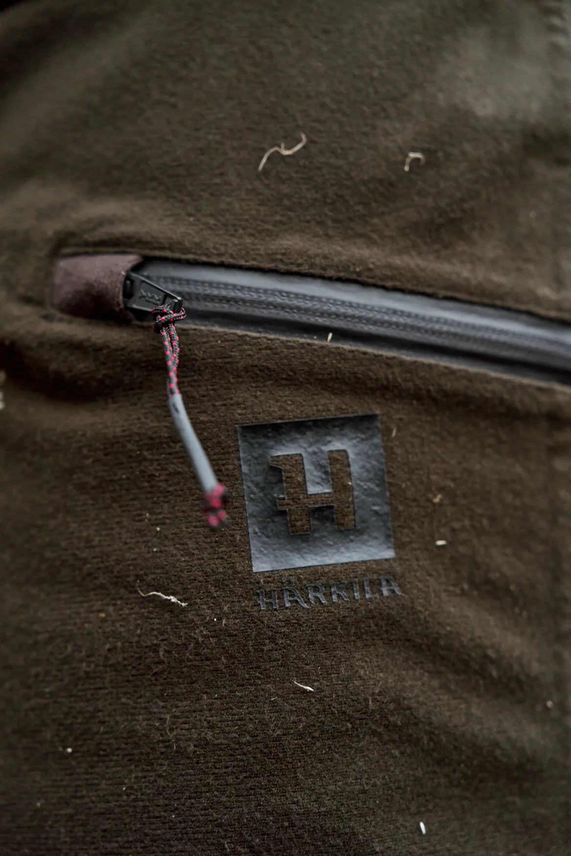 Pantaloni Harkila Aspire HWS, Hunting Green/Shadow Brown