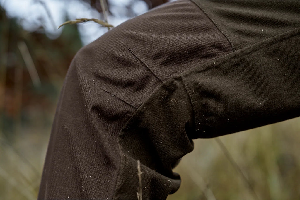 Pantaloni Harkila Aspire HWS, Hunting Green/Shadow Brown