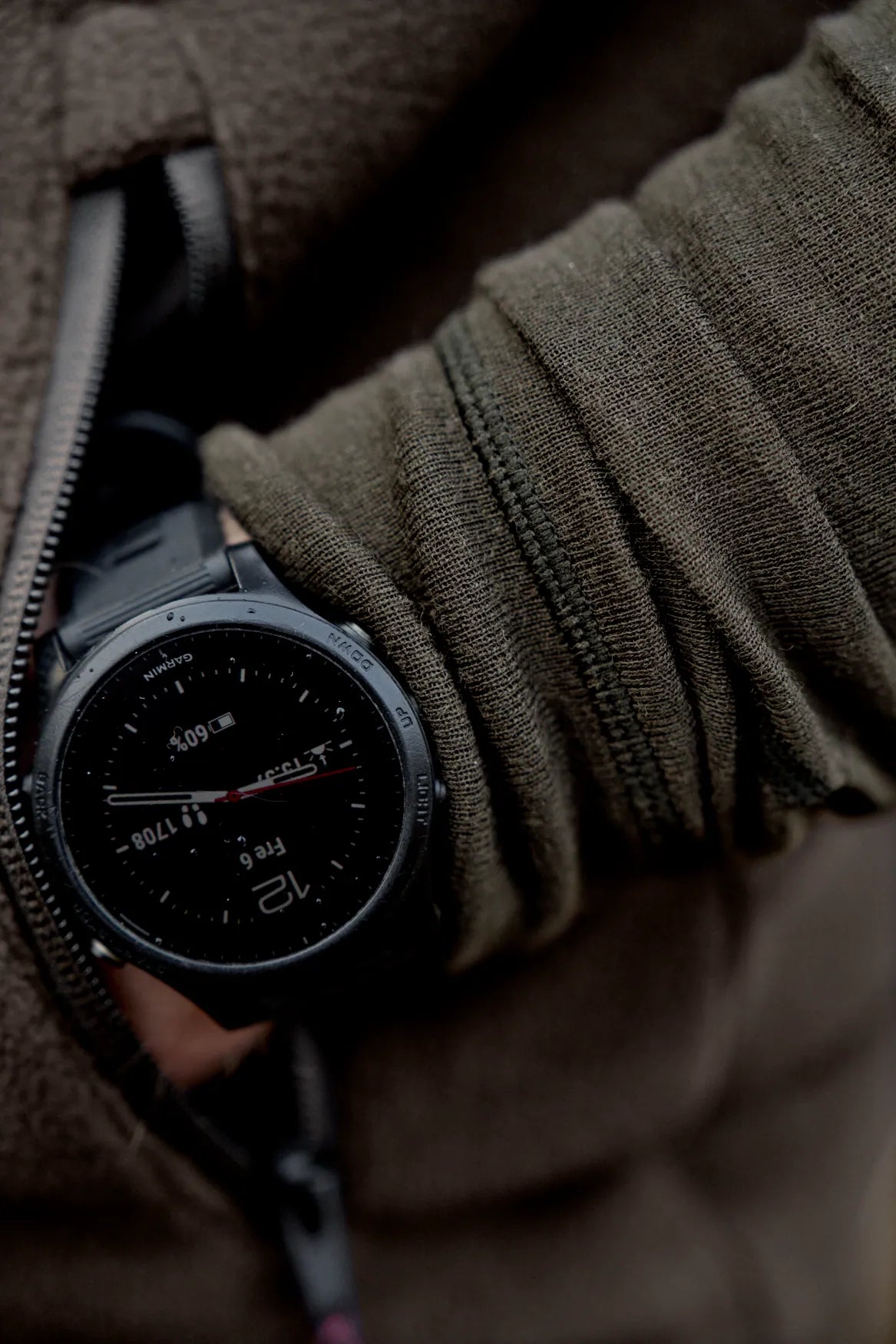 Set Imbracaminte Termica Harkila Aspire, Shadow Brown