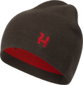 Caciula Harkila Reversibila Aspire, Maro/Rosu