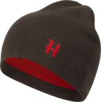 Caciula Harkila Reversibila Aspire, Maro/Rosu