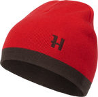 Caciula Harkila Reversibila Aspire, Maro/Rosu