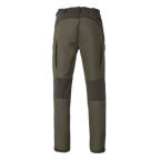 Pantaloni Harkila Hill, Black olive/Forest night