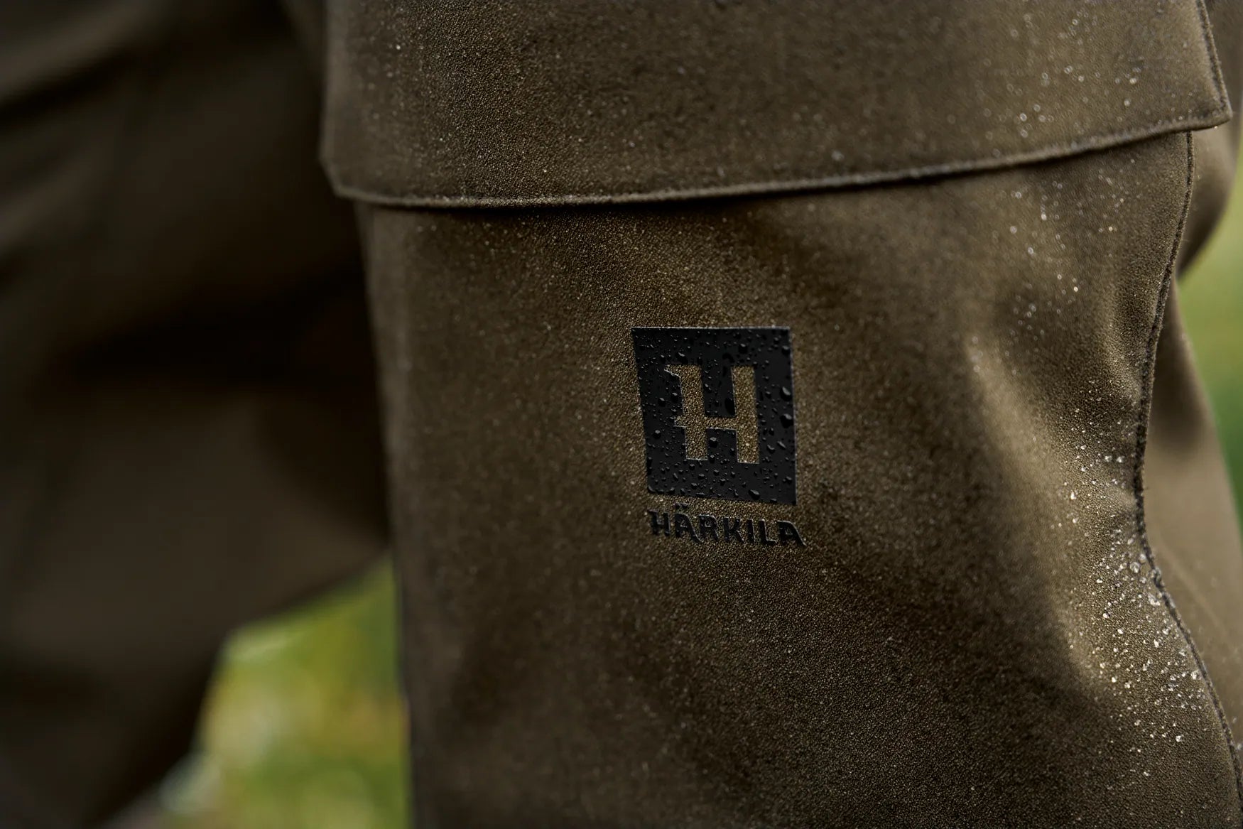 Pantalonii Härkila Finnmark HWS