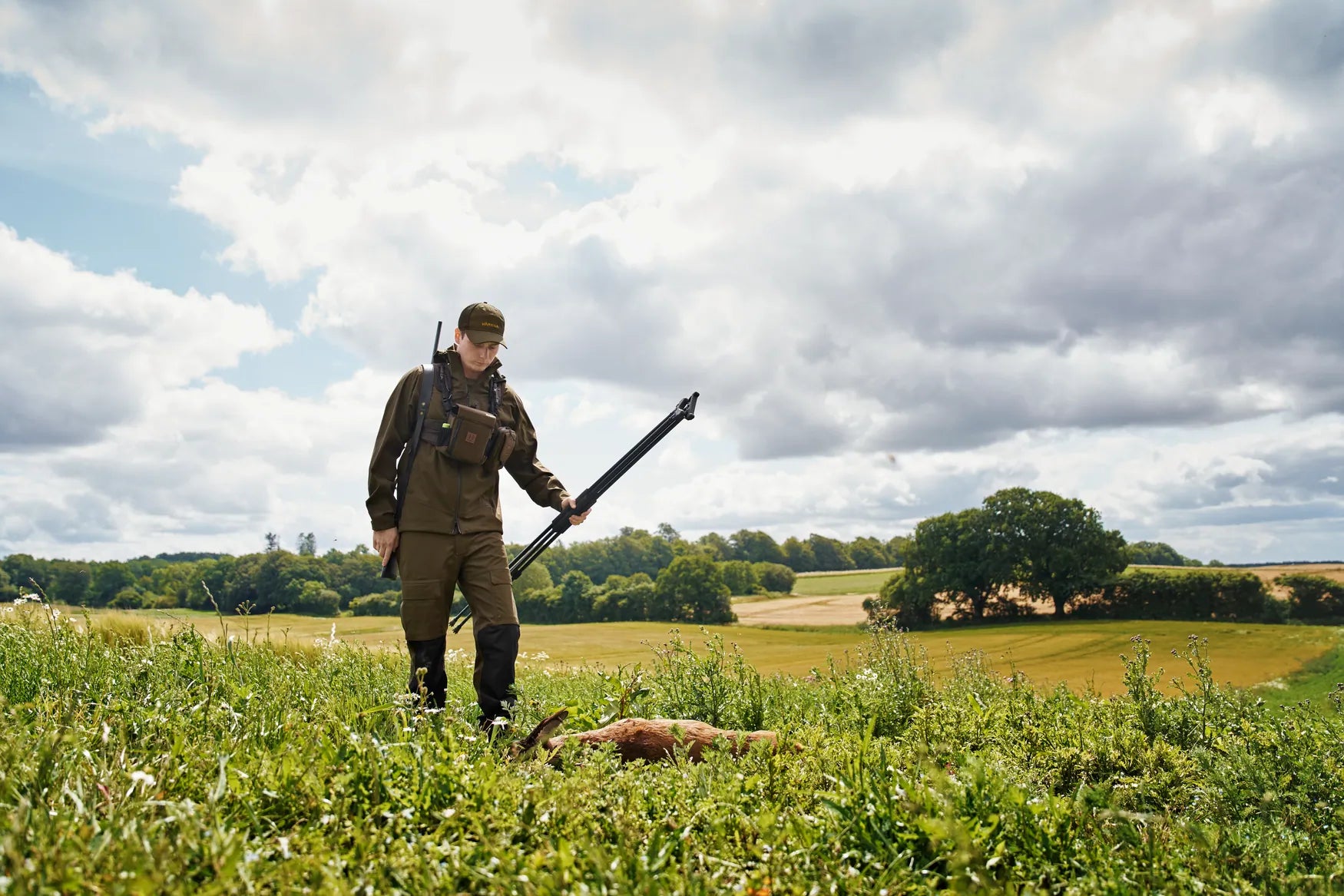 Pantalonii Härkila Finnmark HWS