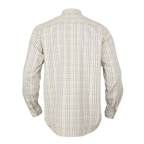 Camasa Harkila Haywood wool blend L/S shirt Arrowwood yellow check