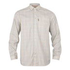 Camasa Harkila Haywood wool blend L/S shirt Arabian spice check