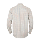 Camasa Harkila Haywood wool blend L/S shirt Arabian spice check