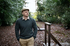 Camasa Harkila Haywood wool blend L/S shirt Arabian spice check