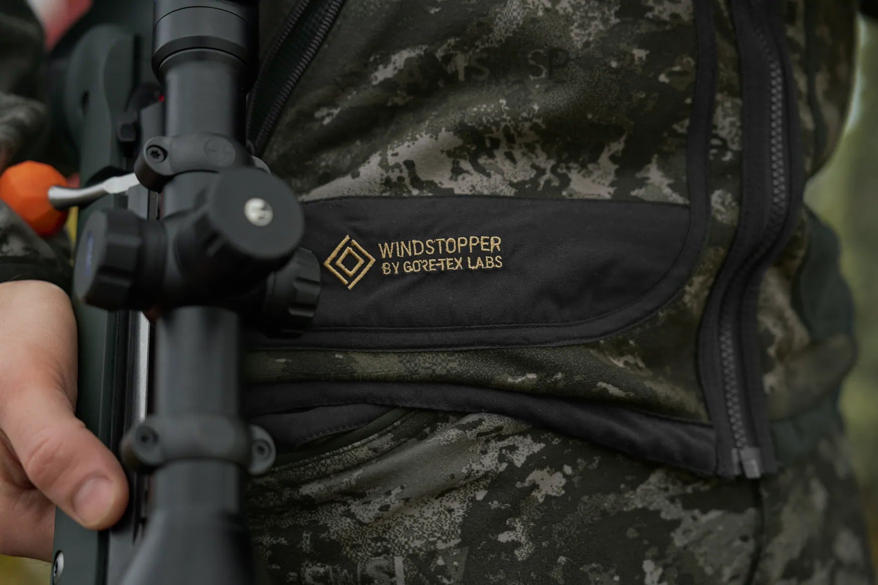 Jacheta Harkila Kamko NOCTYX WSP, fleece, reversibila