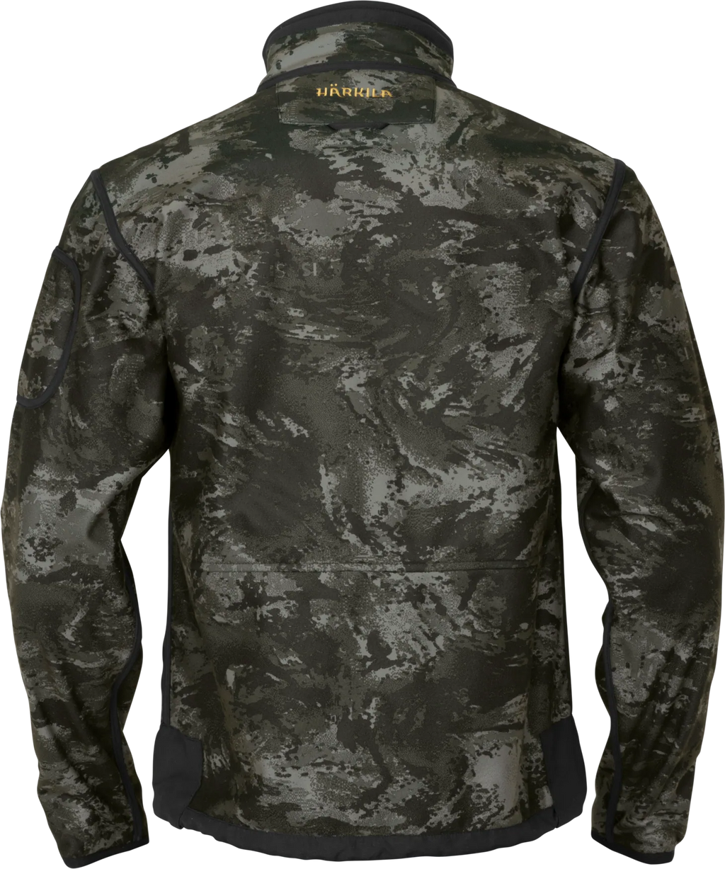 Jacheta Harkila Kamko NOCTYX WSP, fleece, reversibila